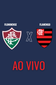 Flamengo x Palmeiras
