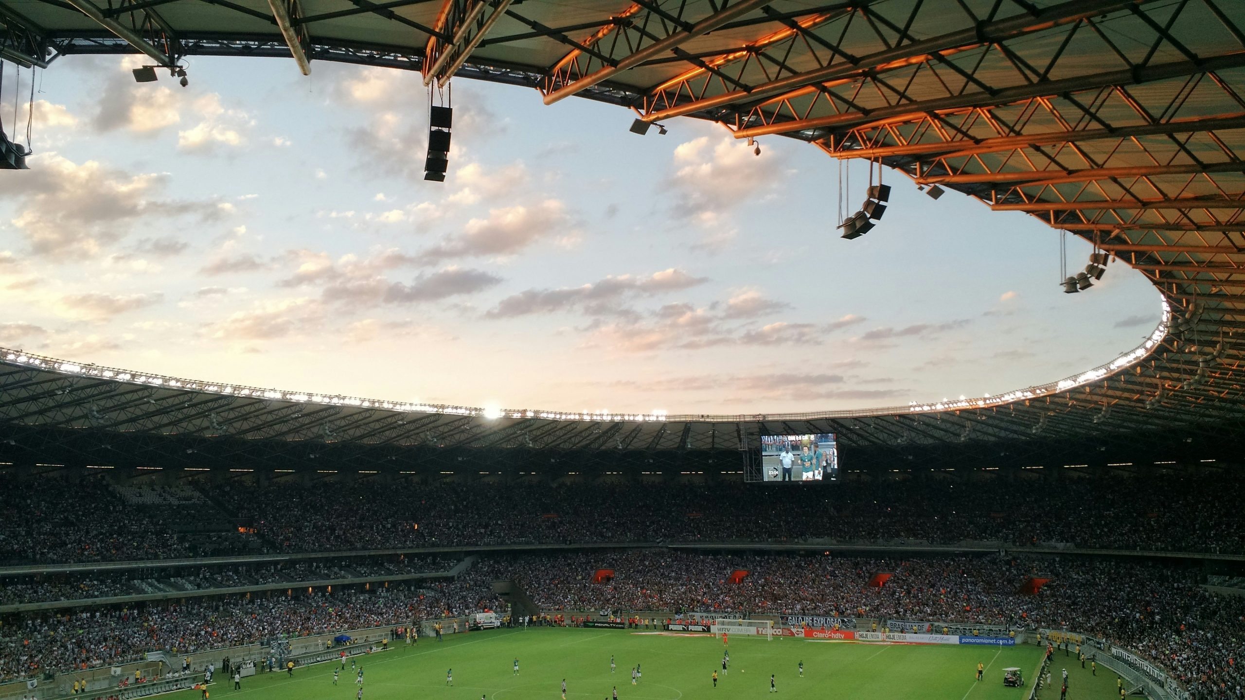 Flamengo x Palmeiras